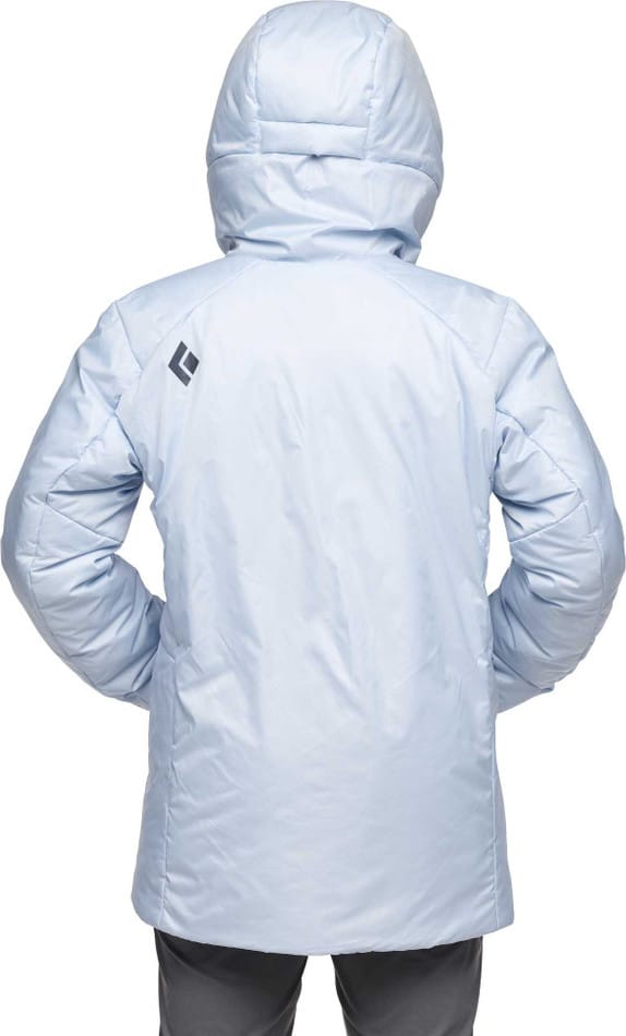 Black Diamond Women's Belay Parka Belay Blue Black Diamond