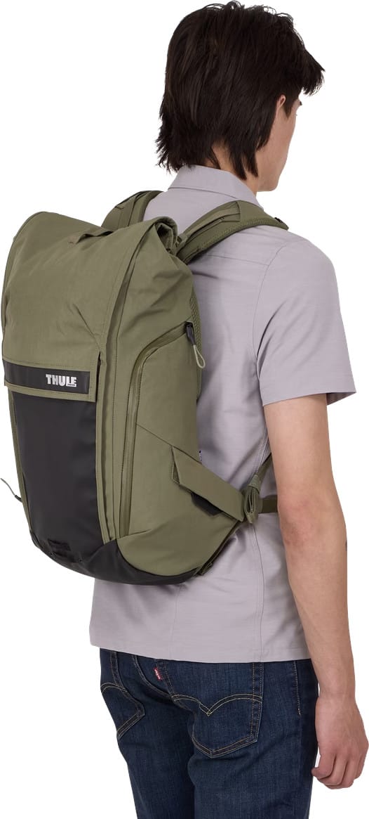 Thule Paramount Bike Backpack 20L Soft Green Thule