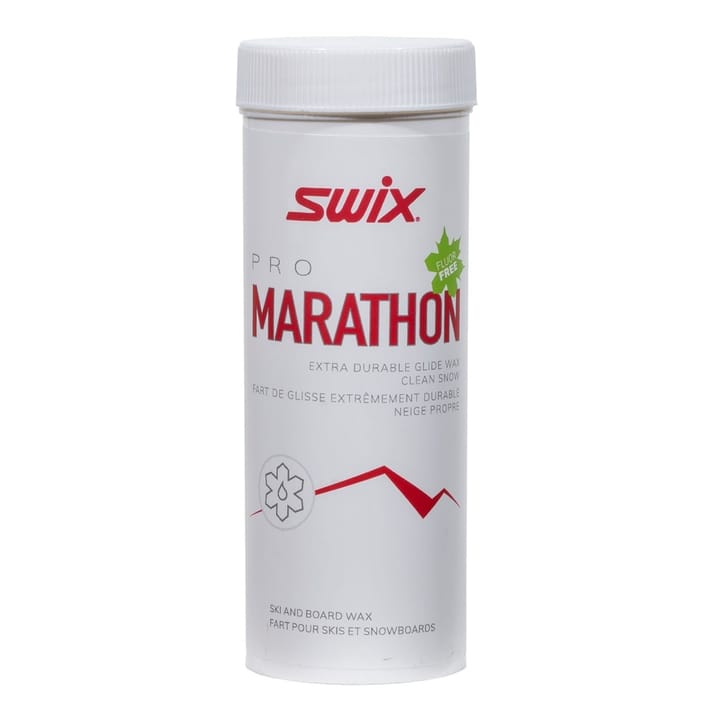 Swix Marathon Pow. Fluor Free, 40 Gr Swix