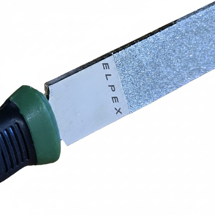 Elpex Diamond File Black Elpex