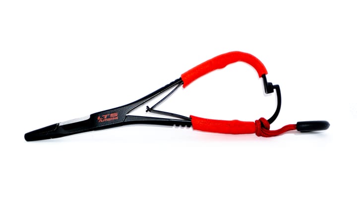 LTS Lts Diamond Clamp Tang Red LTS LTS Lts Diamond Clamp Tang Red LTS