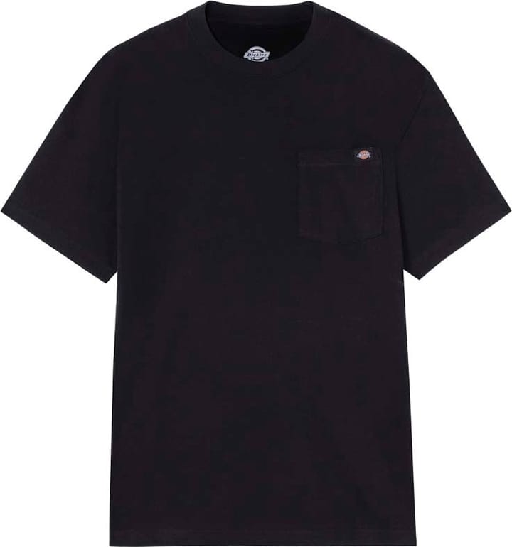 Dickies Men's Cotton T-Shirt Black Dickies