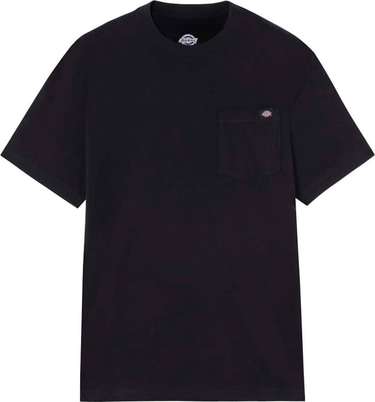 Men's Cotton T-Shirt Black