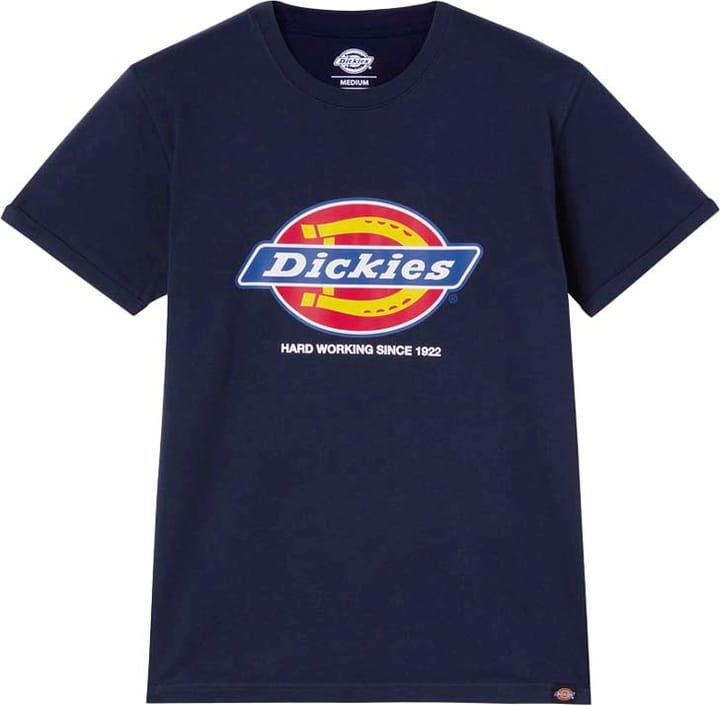 Men's Denison T-Shirt Navy Blue Dickies