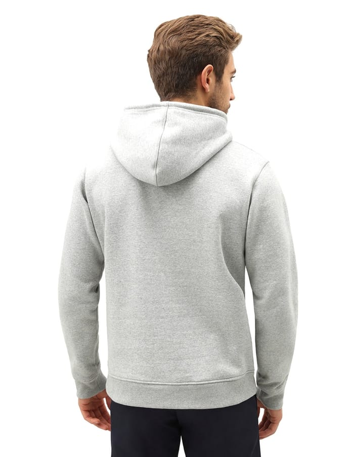 Dickies Icon Logo Hoodie Grey Melange Dickies Dickies Icon Logo Hoodie Grey Melange Dickies