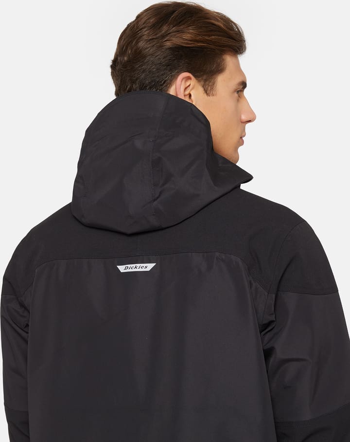 Men's Protect Extreme Waterproof Shell Black Dickies