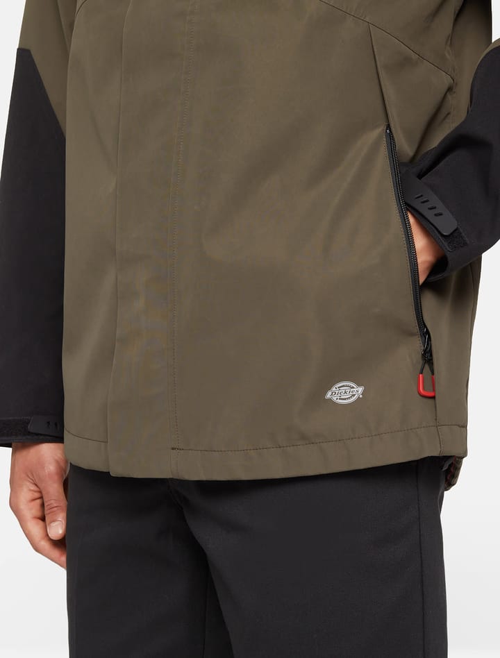 Men's Protect Extreme Waterproof Shell Moss/Black Dickies