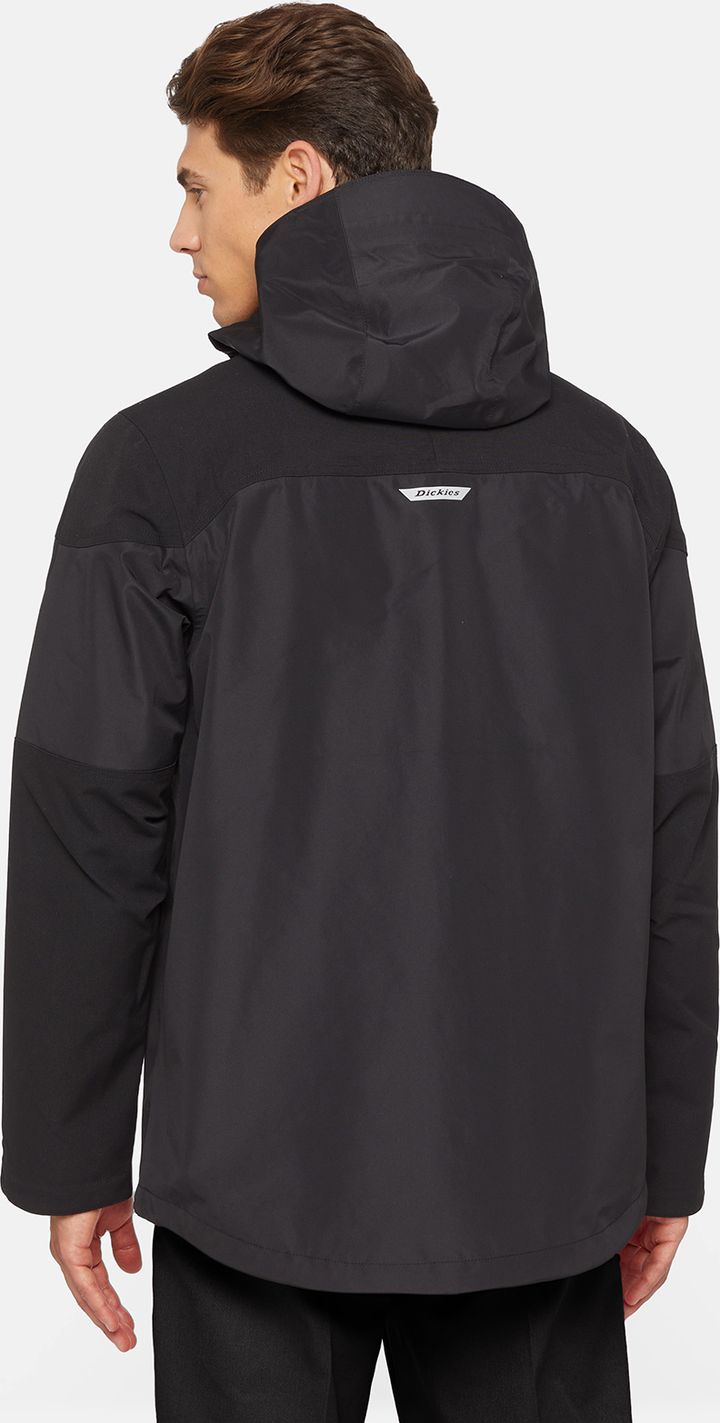 Men's Protect Extreme Waterproof Shell Black Dickies