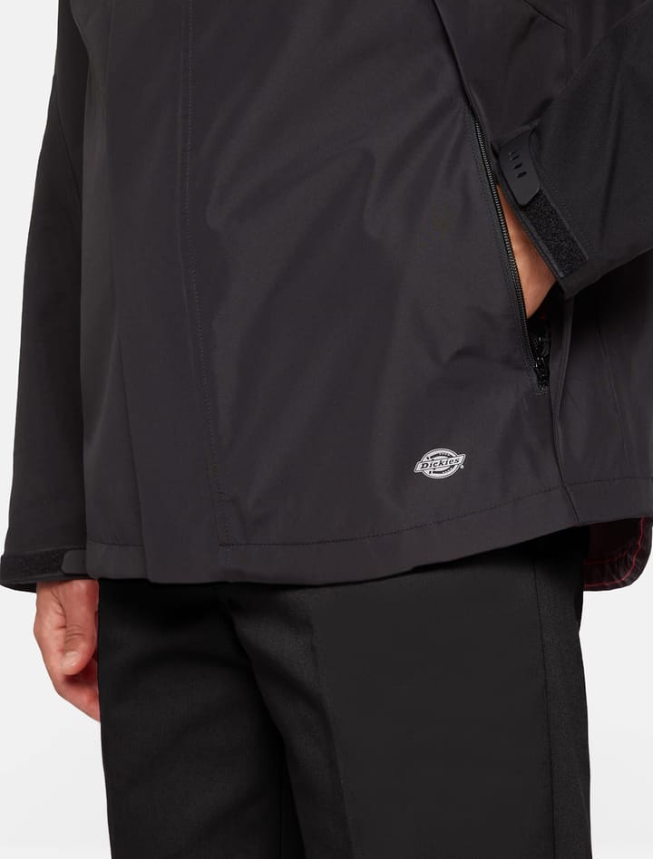 Men's Protect Extreme Waterproof Shell Black Dickies