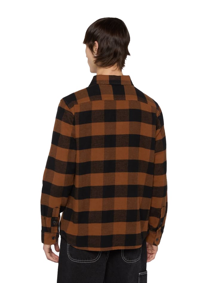 Dickies Men's Sacramento Shirt Toffee Dickies