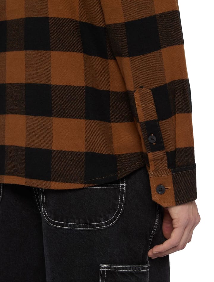 Dickies Men's Sacramento Shirt Toffee Dickies