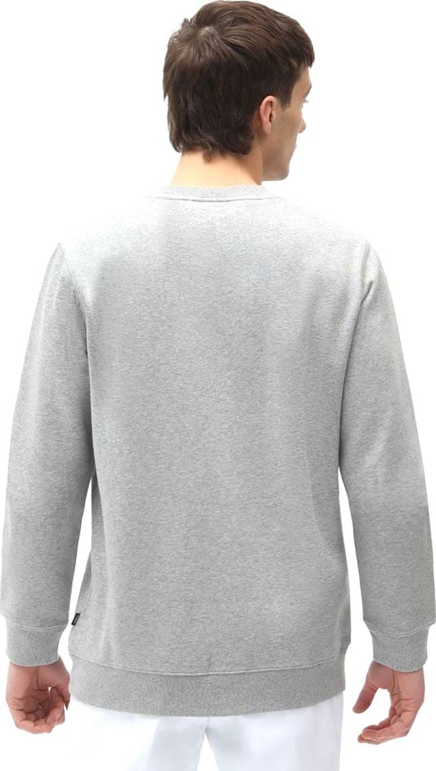 Dickies Men's Oakport Sweatshirt Grey Melange Dickies Dickies Men's Oakport Sweatshirt Grey Melange Dickies