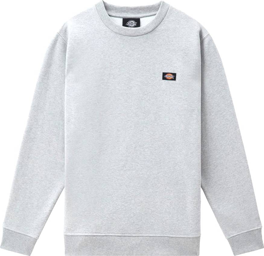Dickies Men's Oakport Sweatshirt Grey Melange