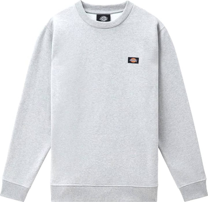 Dickies Men's Oakport Sweatshirt Grey Melange Dickies Dickies Men's Oakport Sweatshirt Grey Melange Dickies