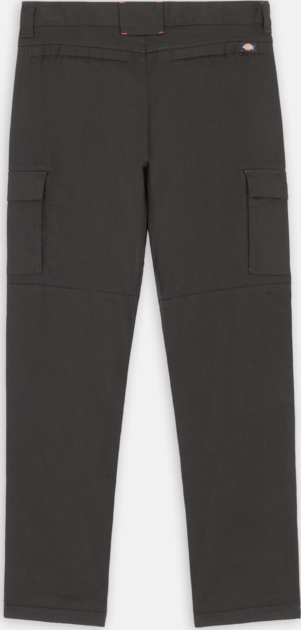 Dickies Men's Tech Duck Trousers 2.0 Rinsed Black Dickies Dickies Men's Tech Duck Trousers 2.0 Rinsed Black Dickies