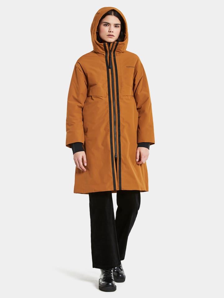 Didriksons Aino Women's Parka 4 Cayenne Didriksons