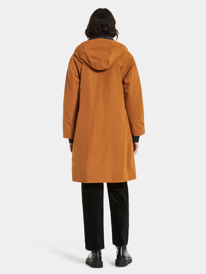 Didriksons Aino Women's Parka 4 Cayenne Didriksons