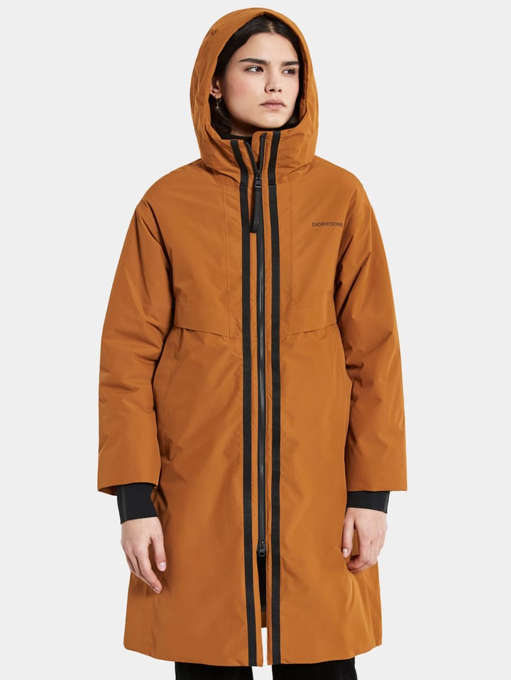 Didriksons Aino Women's Parka 4 Cayenne Didriksons