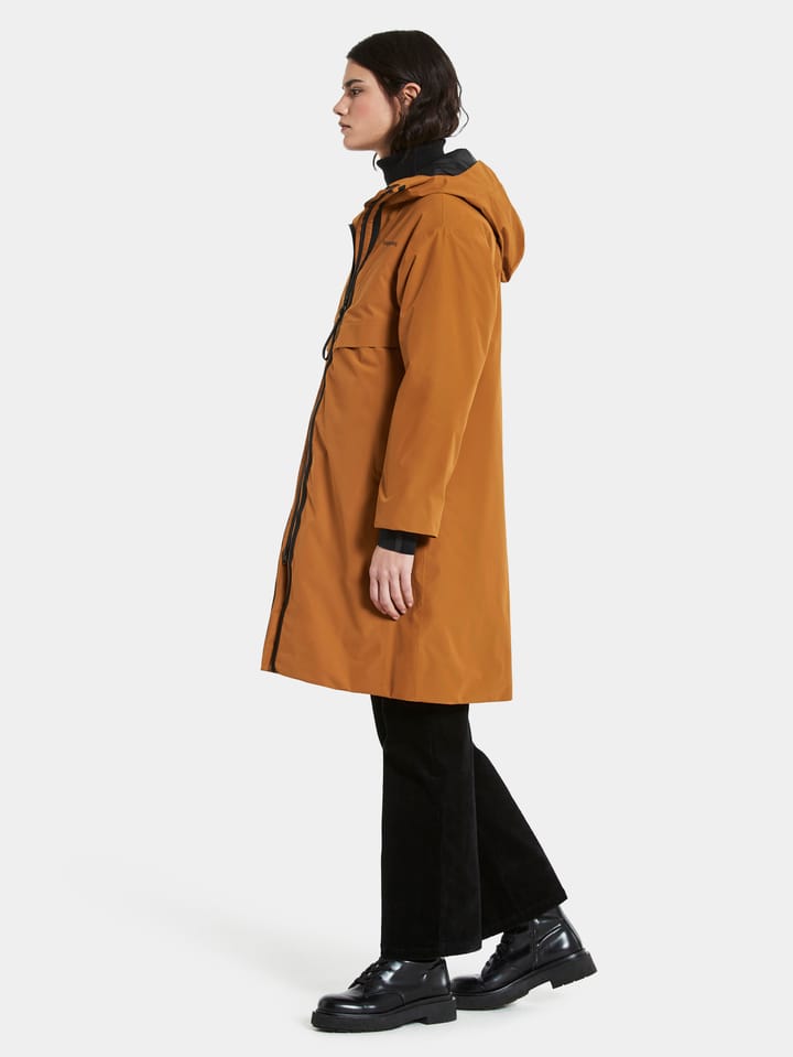Didriksons Aino Women's Parka 4 Cayenne Didriksons