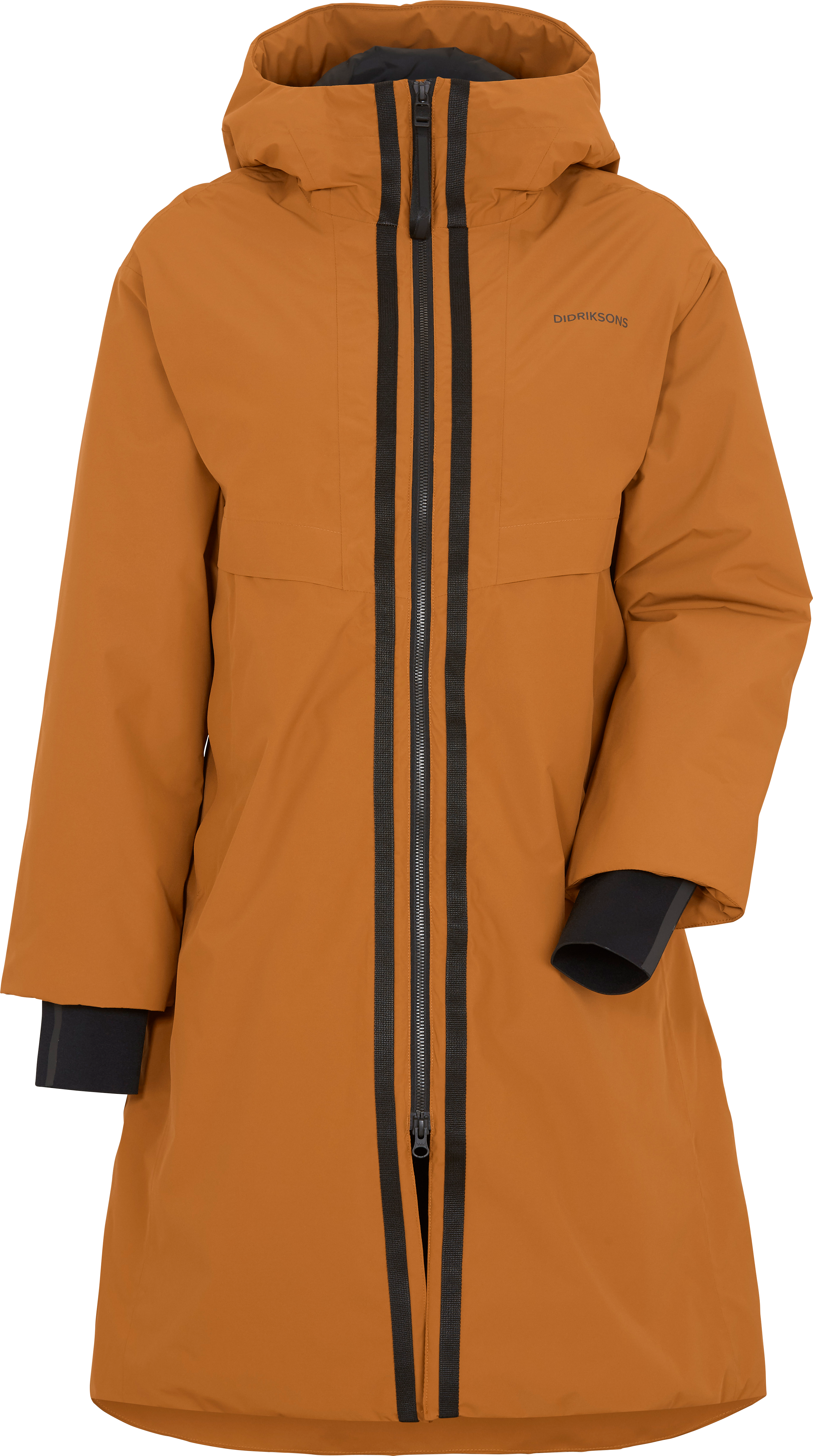 Didriksons Aino Women’s Parka 4 Cayenne