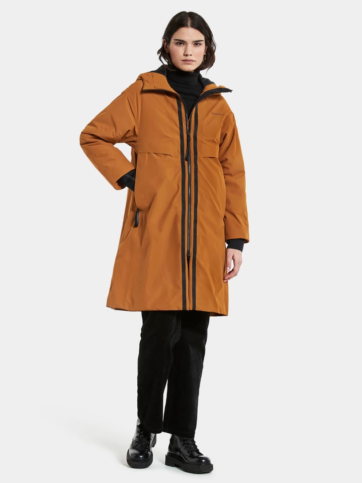 Didriksons Aino Women's Parka 4 Cayenne Didriksons