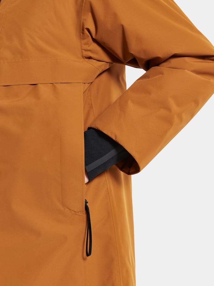 Didriksons Aino Women's Parka 4 Cayenne Didriksons