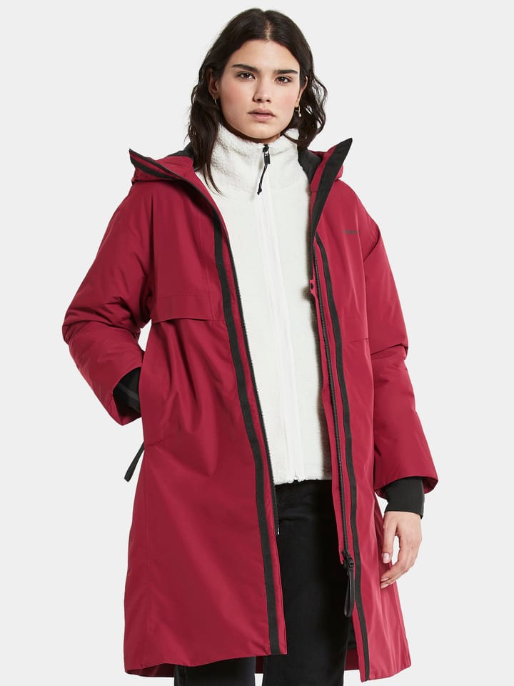 Aino Women's Parka 4 Ruby Red | Buy Aino Women's Parka 4 Ruby Red here |  Outnorth