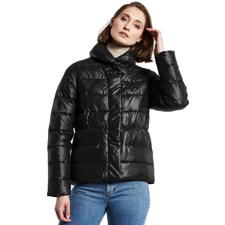 Amela Women's Jacket Black Didriksons