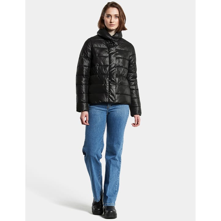 Didriksons Amela Women's Jacket Black Didriksons