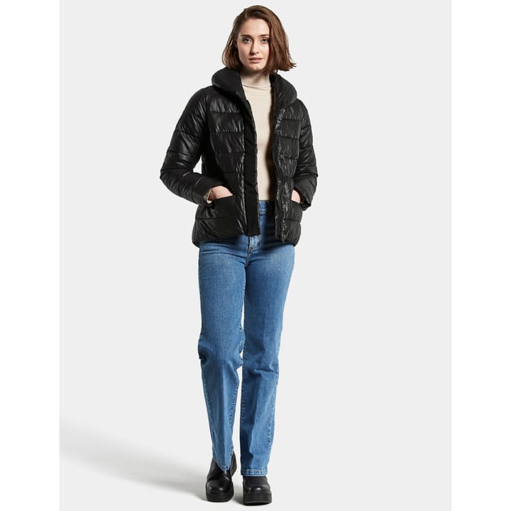Didriksons Amela Women's Jacket Black Didriksons