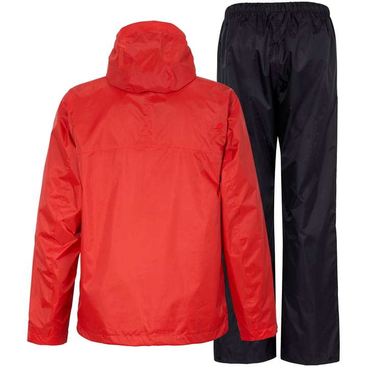 Didriksons Amur Unisex Set Lava Red Didriksons