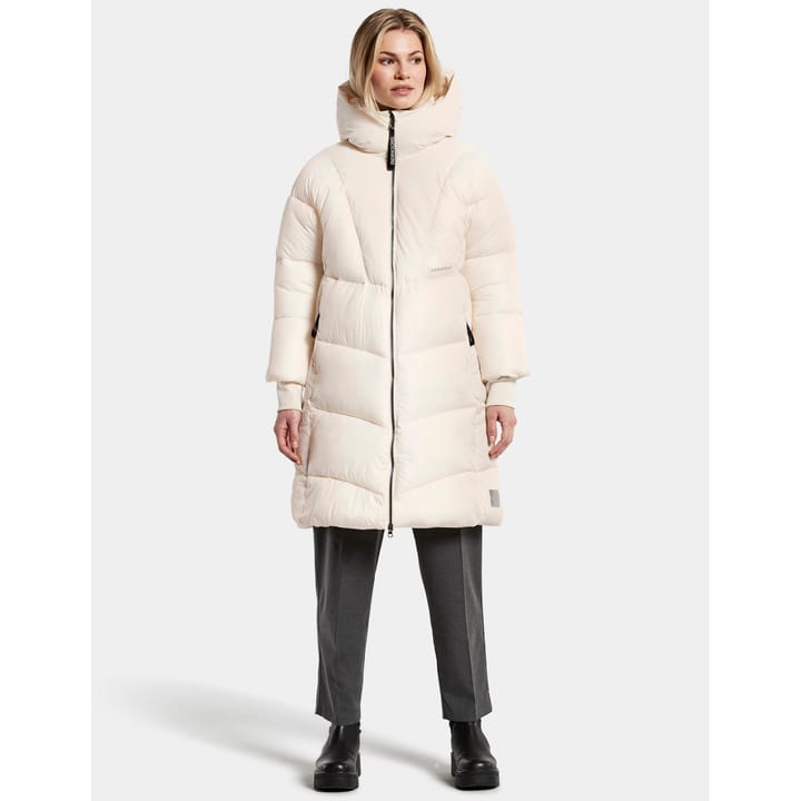 Andrea Women's Parka Cloud White Didriksons