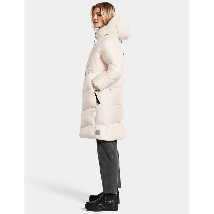 Andrea Women's Parka Cloud White Didriksons