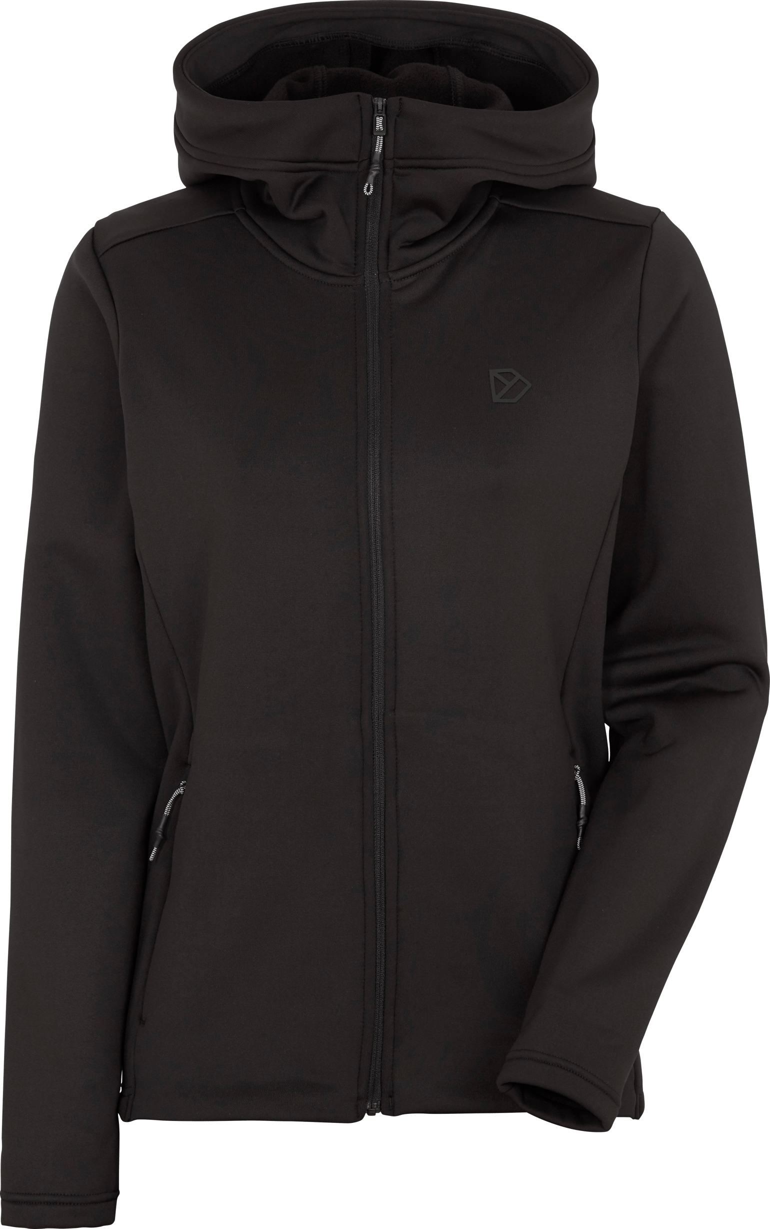 Women's Anneli Full Zip 2 Black