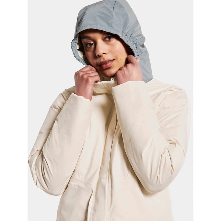 Didriksons Anni Women's Jacket Cloud White Didriksons
