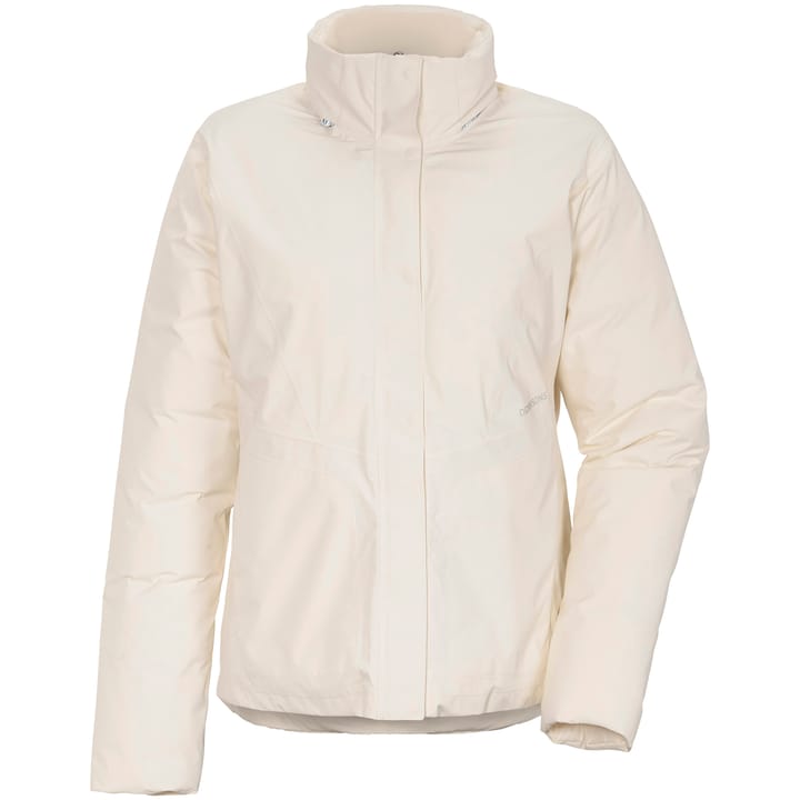 Didriksons Anni Women's Jacket Cloud White Didriksons