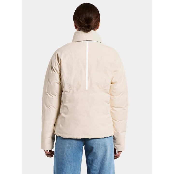 Didriksons Anni Women's Jacket Cloud White Didriksons