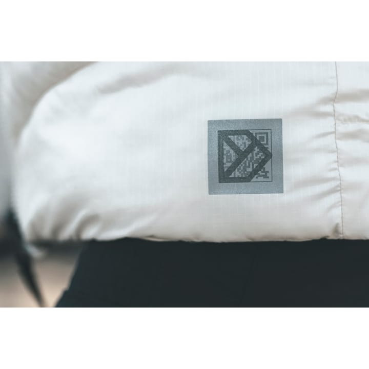 Didriksons Anni Women's Jacket Cloud White Didriksons