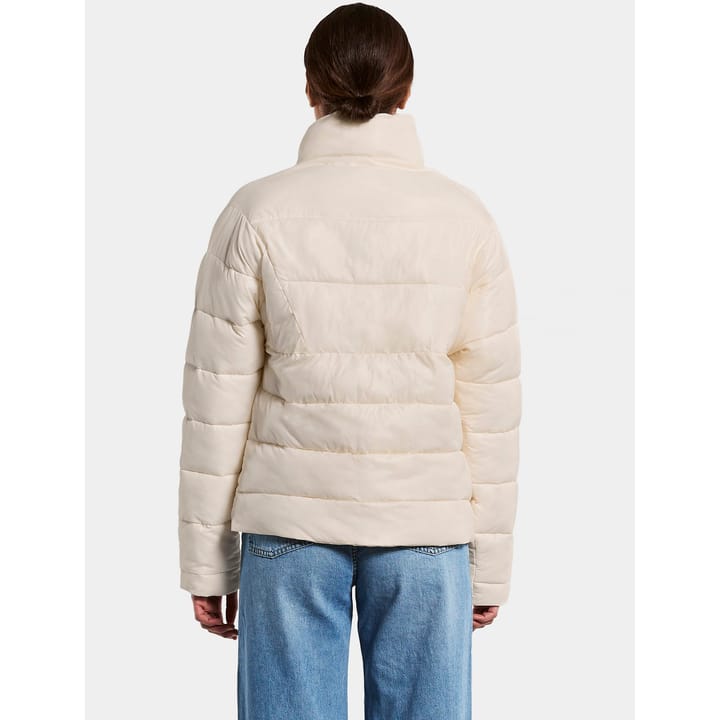 Didriksons Anni Women's Jacket Cloud White Didriksons