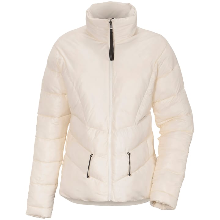 Didriksons Anni Women's Jacket Cloud White Didriksons