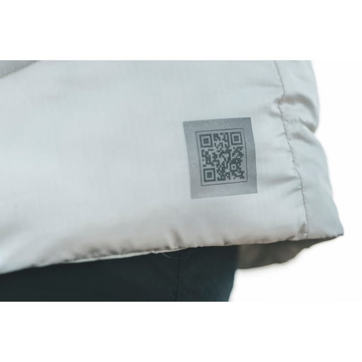 Didriksons Anni Women's Jacket Cloud White Didriksons