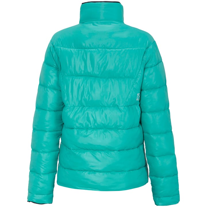 Didriksons Anni Women's Jacket Peacock Green Didriksons