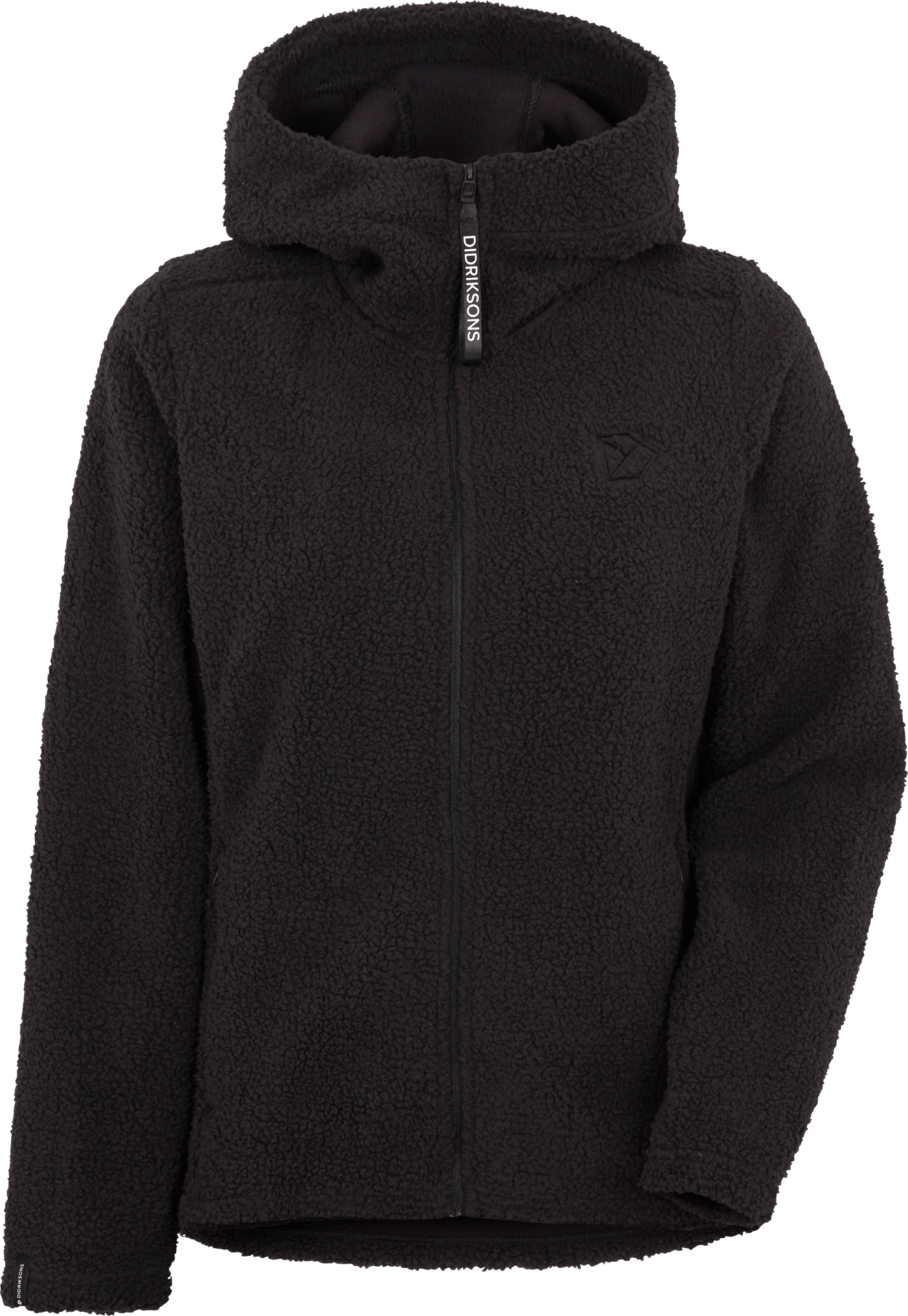 Women's Anniken Full Zip 2 Black