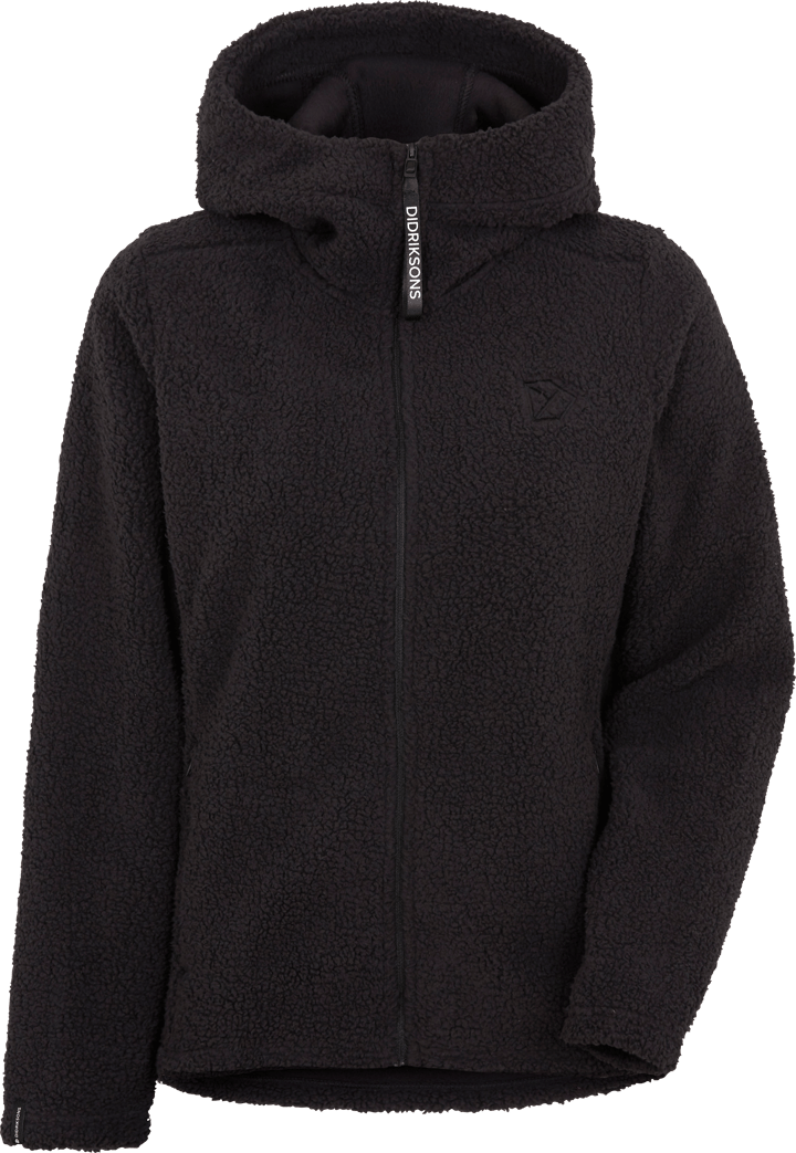 Women's Anniken Full Zip 2 Black Didriksons