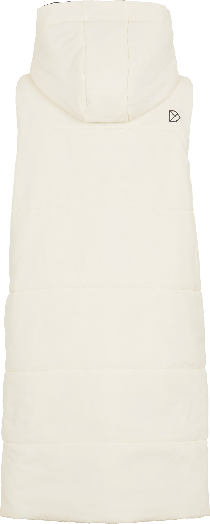 Aviva Reversible Women's Vest White Foam/Black Didriksons