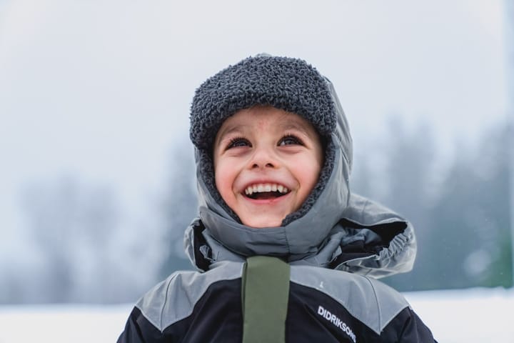 Didriksons Kids' Lux Jacket 2 Deep Green Didriksons