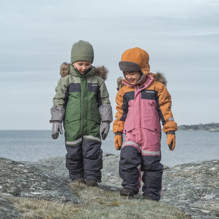 Didriksons Kids' Bjärven Coverall 4 Light Moss Didriksons Didriksons Kids' Bjärven Coverall 4 Light Moss Didriksons