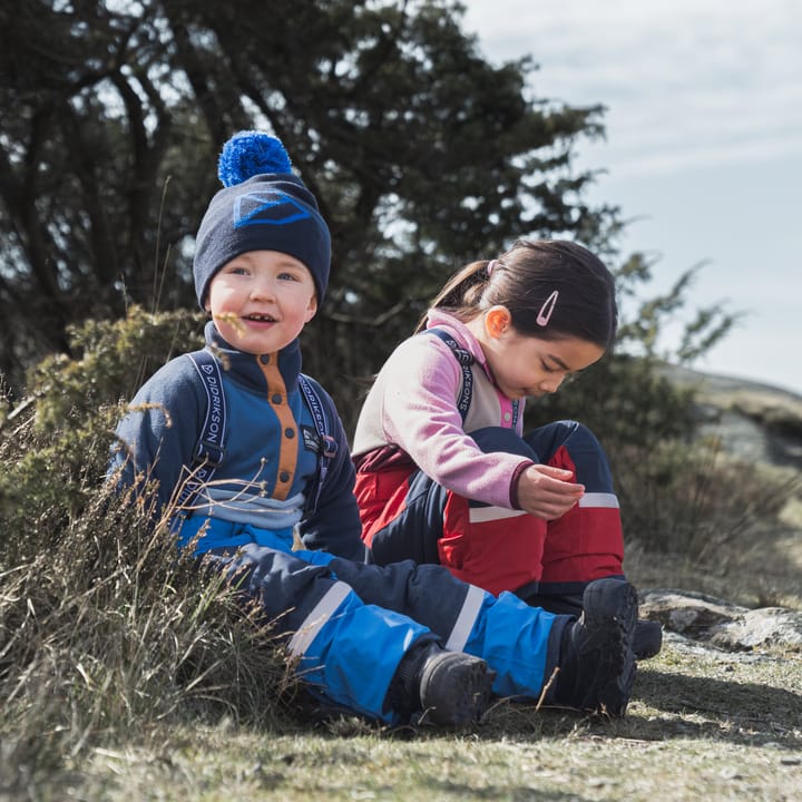 Didriksons Kids' Dropi Beanie 2 Navy Didriksons