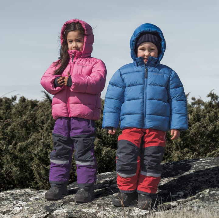 Didriksons Kids' Roxen Jacket Sapphire Blue Didriksons