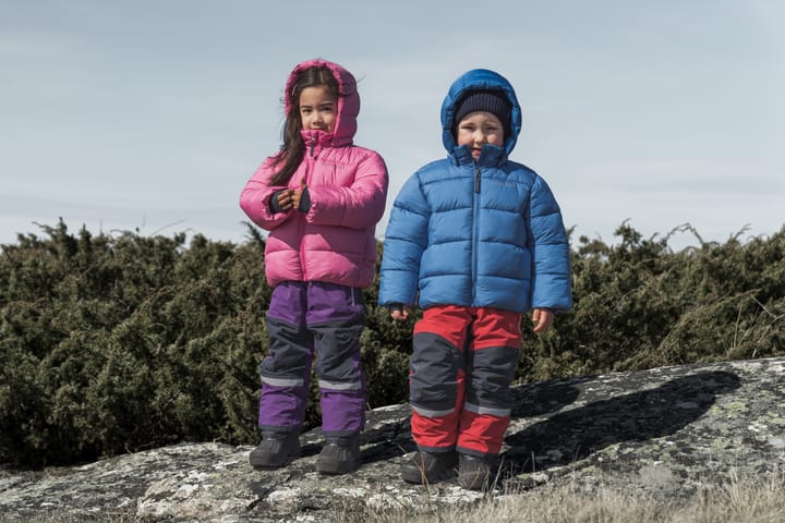 Didriksons  Kids' Idre Pants 6 Pomme Red Didriksons